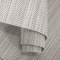 Ansehan Grasscloth Textured Wallcovering W1311 Oxford, Non Prepasted Natural by Ansehan