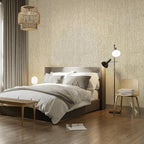 Ansehan Wallcovering W707 Terraces Collection 36" W x 8 Yard L, Natural Paper - Image 4