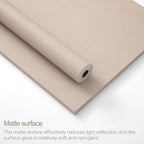24in X 393in Grasscloth Peel and Stick Fabric Textured Contact Paper - Image 3