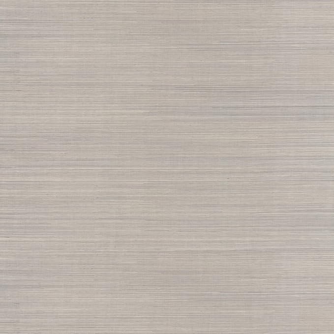 York Wallcoverings Natural Sisal Classic Grey Peel and Stick Grasscloth by YorkWallcoverings