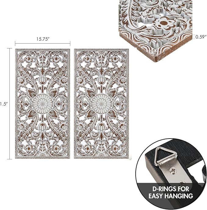 Madison Park Wall Décor for Living Room - Image 5