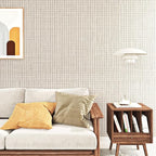 FunStick Beige Wallpaper Stick and Peel - Image 6