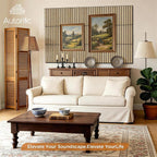12 Pack PVC Wood Panels for Wall, 11.8 x 15.7 x 0.35 Inch Sound Absorbing Panels - Image 8