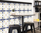 FLFK Peel and Stick Wallpaper Border - Image 5