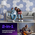 Acoustic Panels 12-Pack - Image 2