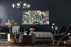 SIXTTART Flower Pictures Wall-Decor - Image 5