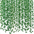 Freyalife Fake Vines for Room Decor Artificial Ivy Leaves Hanging Greenery by Unknown