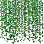 Freyalife Fake Vines for Room Decor Artificial Ivy Leaves Hanging Greenery by Unknown