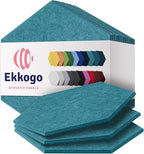 Acoustic Panels 12-Pack by EkkogoAcousticPanels