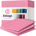 Acoustic Panels 12-Pack Soundproof Wall Panels 12"X12"X0.4" Sound Panels High by EkkogoAcousticPanels