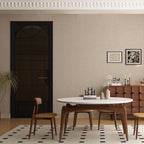 Haimin Fabric Wallpaper Textured Contact Paper Peel and Stick Faux Linen Wall - Image 7