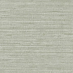 Simon&Siff Textured Grasscloth Peel and Stick Wallpaper 17.7"x394" Neutral Faux - Image 7
