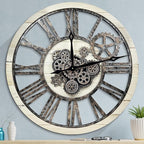 HOIBAI Large Wall Clock, Wall Clocks by HOIBAI