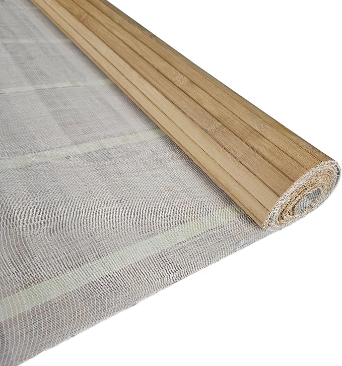 Natural Bamboo Paneling - Image 2