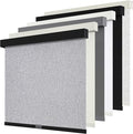 SUNOFF Cordless Blackout Roller Shades Blinds by SUNOFF