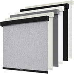 SUNOFF Cordless Blackout Roller Shades Blinds by SUNOFF