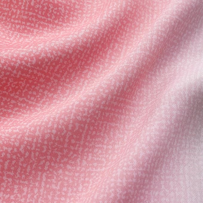 XiDi Pink & Rainbow Curtains for Kids & Girl Bedrooms - Image 8