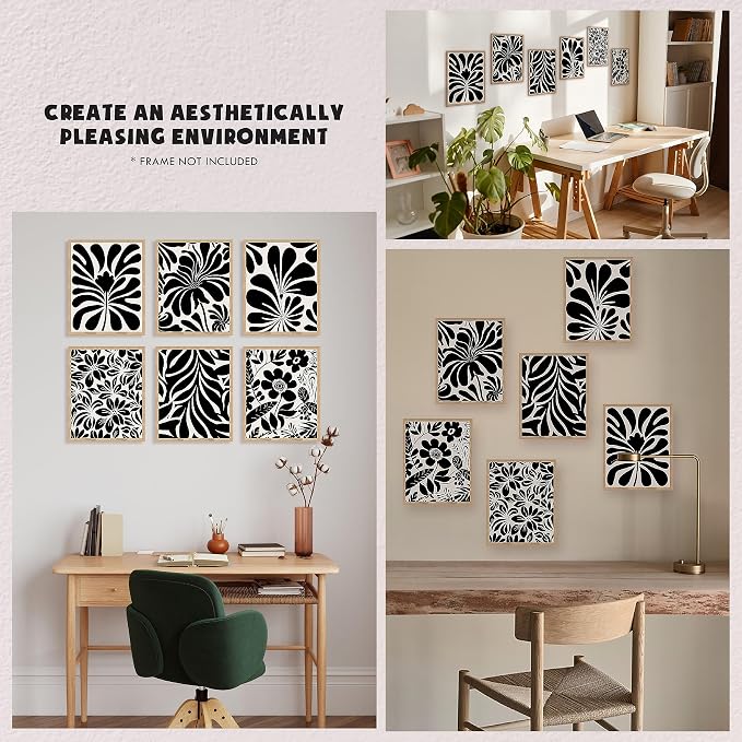 97 Decor Flower Poster - Image 4