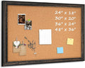 Cork Board Bulletin Board by QUEENLINK