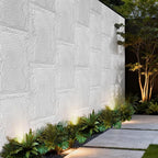 3D Faux Stone Wall Panels, Lightweight & Waterproof Accent Marble Stone Skin - Image 6