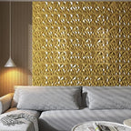 Art3d 33-Pack 3D Wall Panels for Interior Wall Decor, Diamond Textured Feature - Image 9