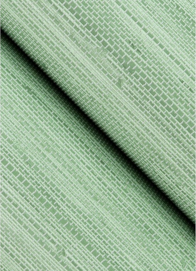 NuWallpaper x Society Social Classic Faux Grasscloth Peel and Stick Wallpaper - Image 2