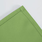 LEMOMO Light Green Thermal Blackout Curtains/52 x 95 Inch/Set of 2 Panels Room - Image 8