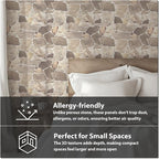 CONCORD WALLCOVERINGS ™ Sample - Image 4