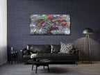 SIXTTART Tree Large Canvas Wall-Art - Image 5
