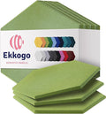 Acoustic Panels 12-Pack by EkkogoAcousticPanels