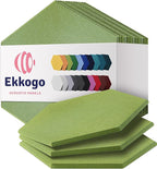 Acoustic Panels 12-Pack by EkkogoAcousticPanels