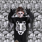 Kochorie 100 Ft X 54 Inch Halloween Stone Wall Tablecloth Roll - Image 6