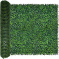 ODTORY Artificial Ivy Privacy Fence Wall Screen: 40X160 in UV-Anti Faux Boxwood by ODTORYHOME