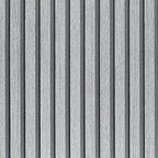 Gray Wood Slat Wallpaper by LOVADA