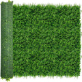 ODTORY Artificial Plants Hedge Wall Panels：60x120 Inch UV-Anti Greenery Boxwood by ODTORYHOME