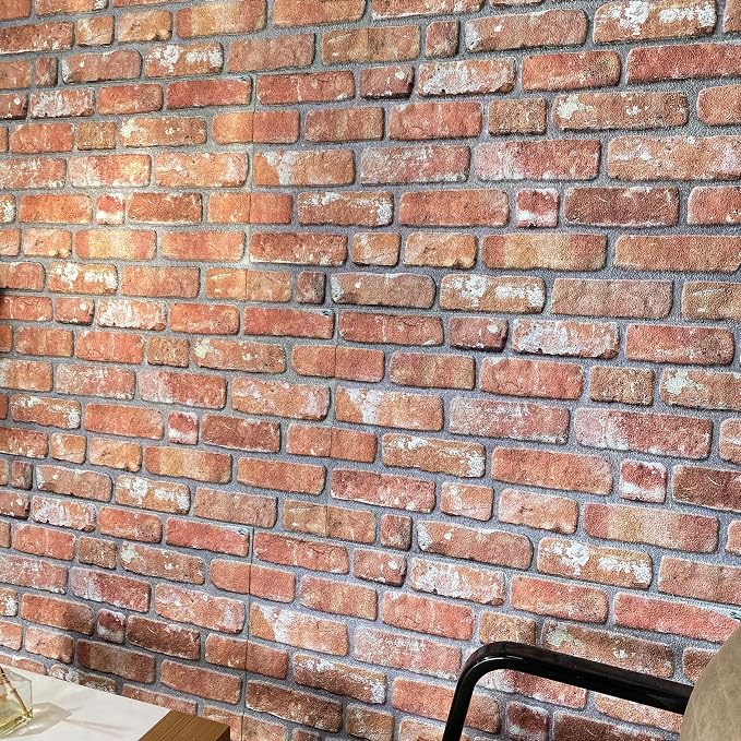 Dundee Deco 3D Wall Panels Faux Brick - Image 3