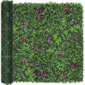 Greenery Grass Wall Boxwood Plant Roll: 60"x128" by DOPGIB