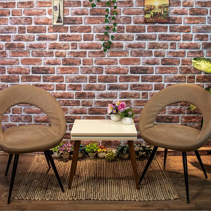 Dundee Deco 3D Wall Panels Faux Brick - Image 2