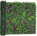 Greenery Grass Wall Boxwood Plant Roll: 40"x120" by DOPGIB