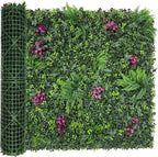 Greenery Grass Wall Boxwood Plant Roll: 40"x120" by DOPGIB