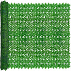 ODTORY Artificial Ivy Privacy Fence Wall Screen: 72 X144 in UV-Anti Faux by ODTORYHOME