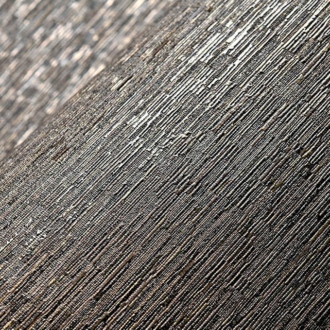 Haimin Grasscloth Wallpaper Peel and Stick 20.9in X 393in Fabric Contact Paper - Image 8