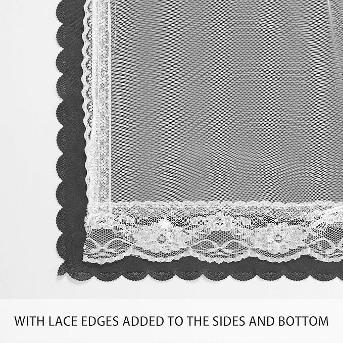 XiDi Blackout Drapes for Bedroom Windows, Unicorn Curtains for Kids Room - Image 8