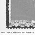 XiDi Blackout Drapes for Bedroom Windows, Unicorn Curtains for Kids Room - Image 8