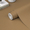 WADILE Grasscloth Peel and Stick Wallpaper 23.6in x 236in, Textured Contact by WADILE