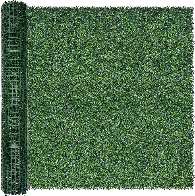 ODTORY Artificial Ivy Privacy Fence Wall Screen: 6FT X 12FT UV-Anti Faux by ODTORYHOME