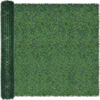 ODTORY Artificial Ivy Privacy Fence Wall Screen: 72 X144 in UV-Anti Faux by ODTORYHOME