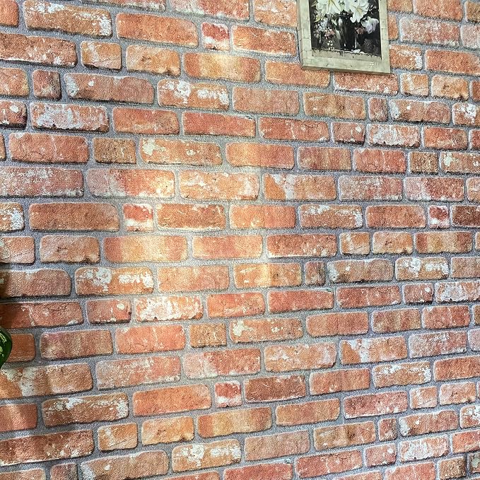 Dundee Deco 3D Wall Panels Faux Brick - Image 5