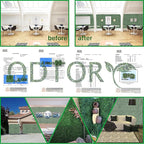 ODTORY Artificial Grass Wall Panel Backdrop - Image 6