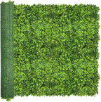 ODTORY Artificial Plant Wall Roll: 72 X144 in UV-Anti Ivy Privacy Fence Screen by ODTORYHOME